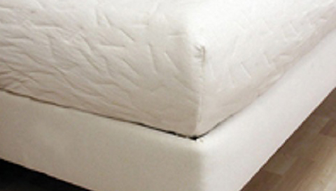Fitted Mattress Pad