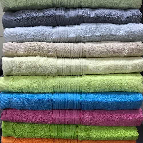 Colorful Towels