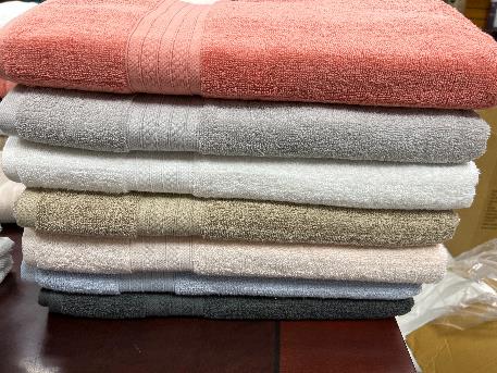 Item 4085-4082 Bath Towels and Sheets